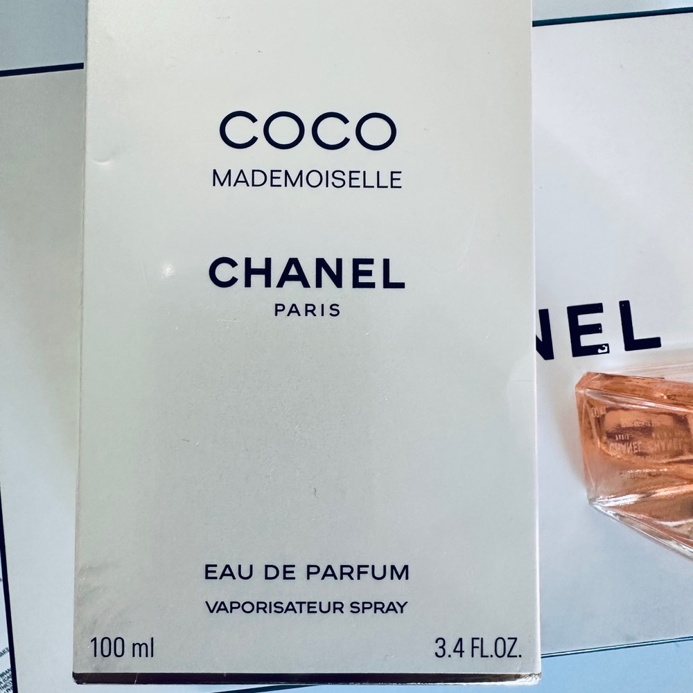 ✨ CHANEL COCO MADEMOISELLE 100ml